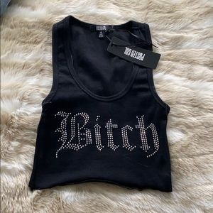 B Crop Tank